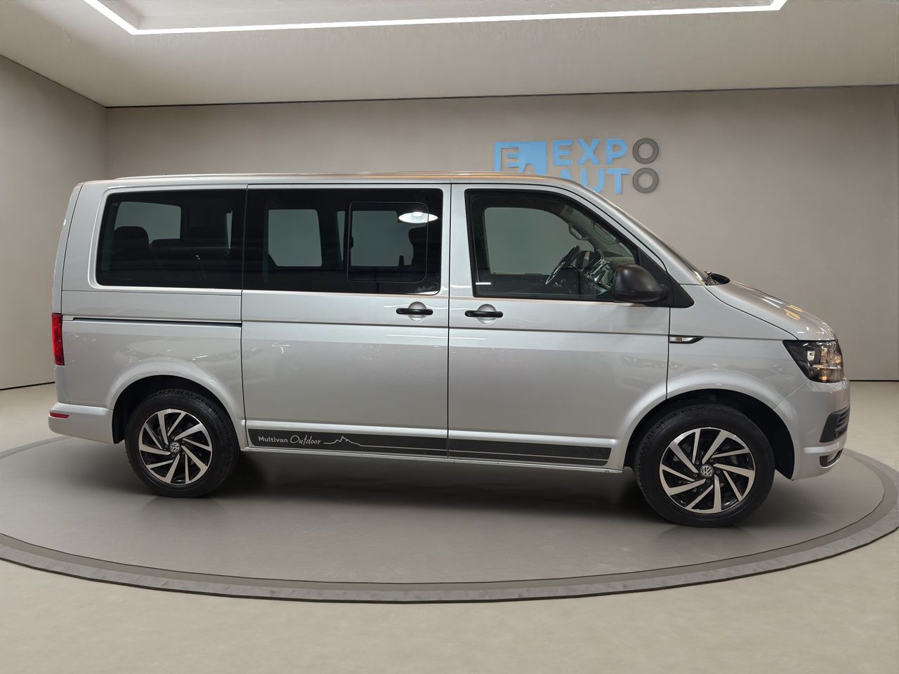Volkswagen Multivan Outdoor Corto 2.0 TDI 110kW BMT - Foto 2