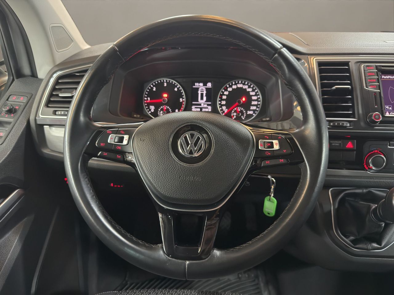 Volkswagen Multivan Outdoor Corto 2.0 TDI 110kW BMT - Foto 2
