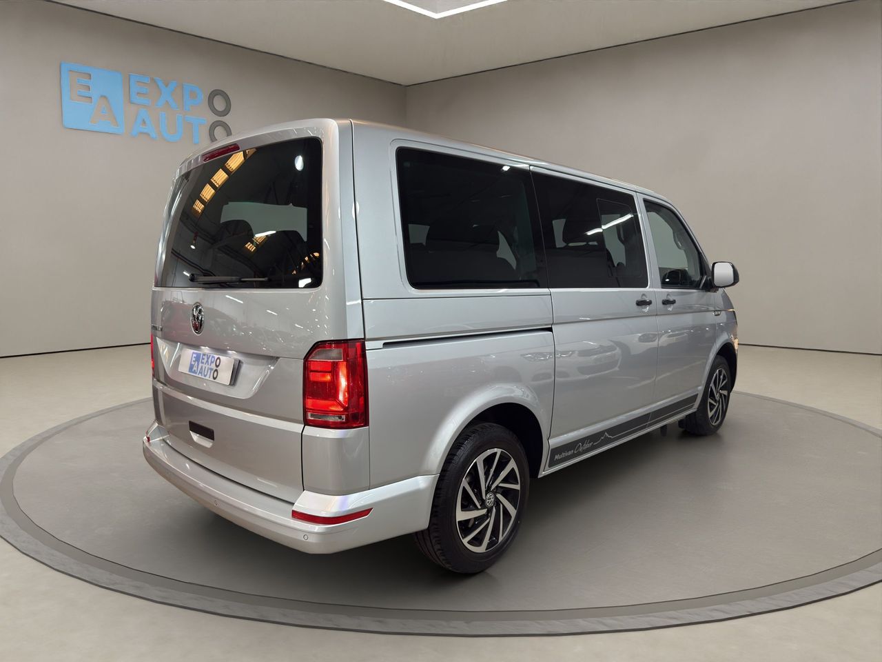 Volkswagen Multivan Outdoor Corto 2.0 TDI 110kW BMT - Foto 2