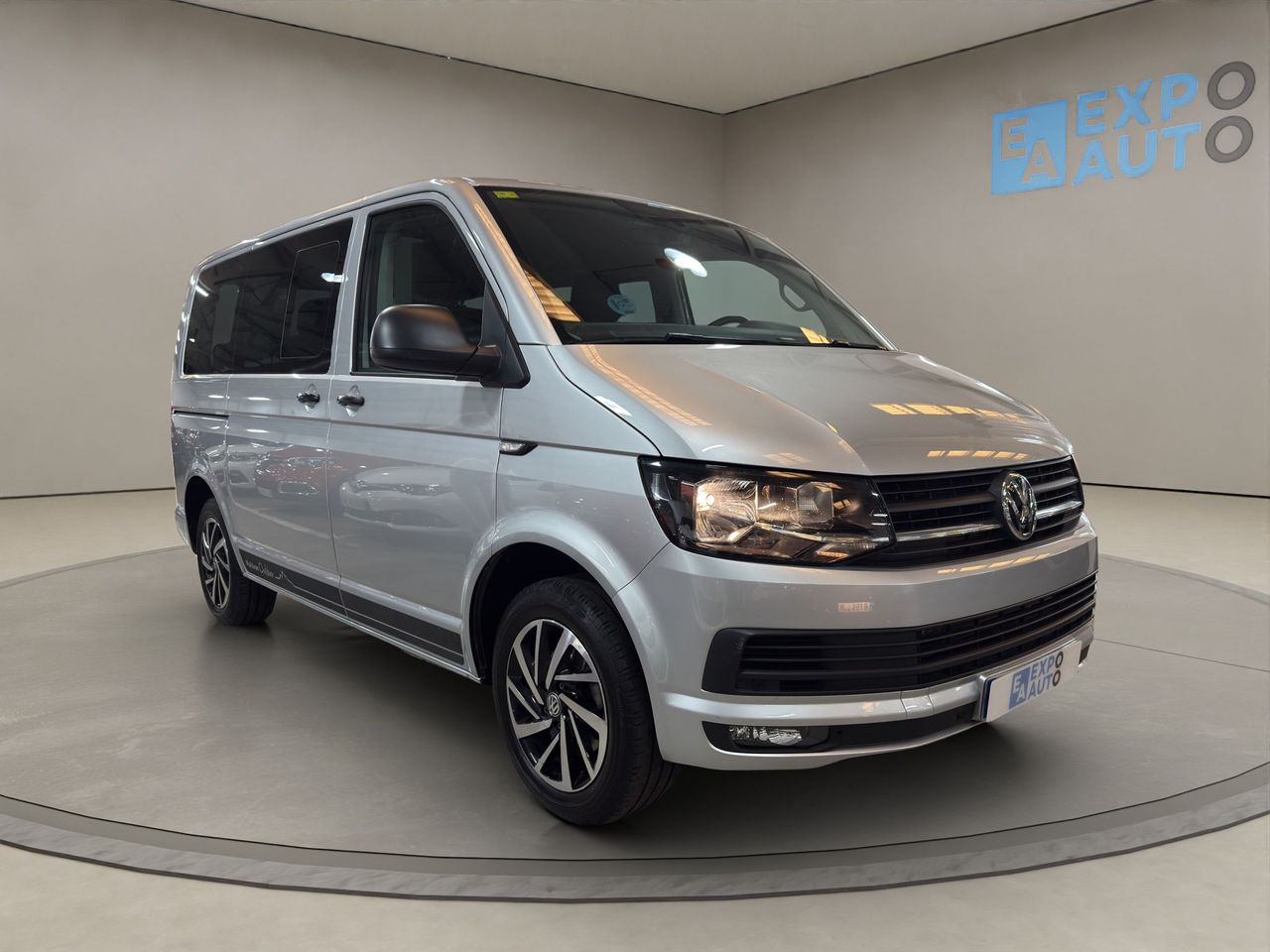 Volkswagen Multivan Outdoor Corto 2.0 TDI 110kW BMT - Foto 2