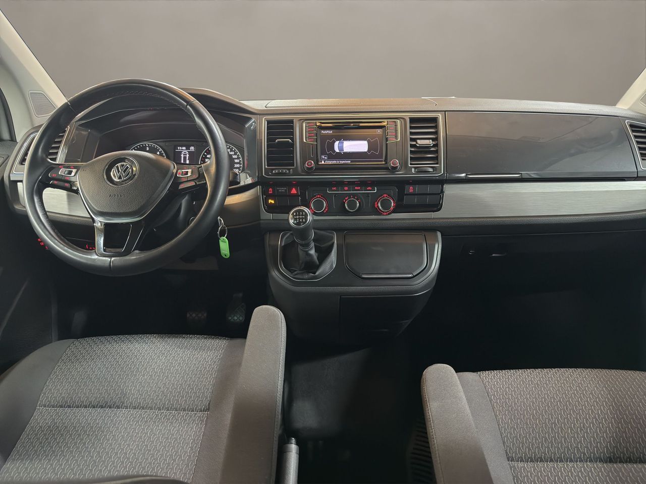 Volkswagen Multivan Outdoor Corto 2.0 TDI 110kW BMT - Foto 2