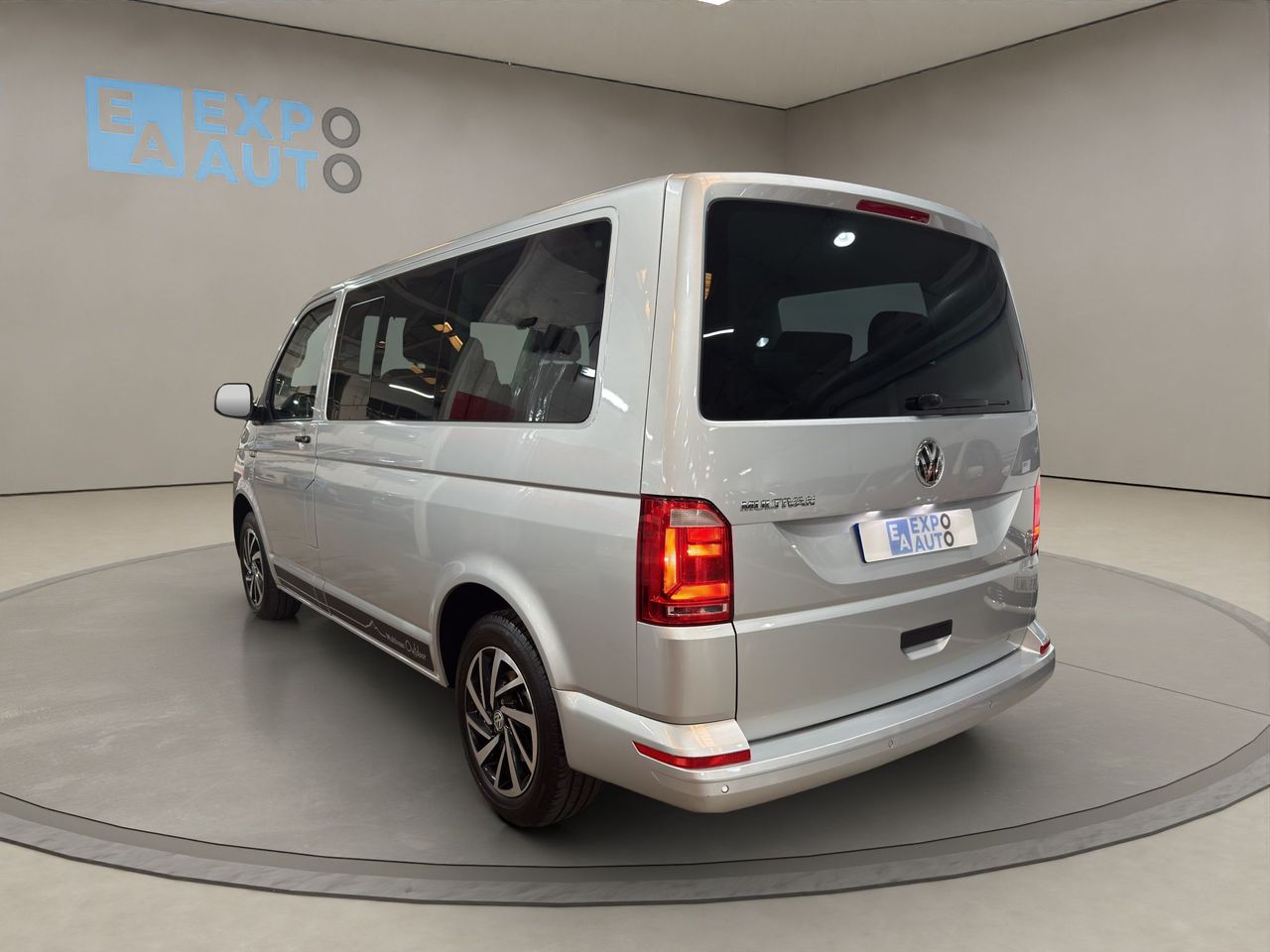 Volkswagen Multivan Outdoor Corto 2.0 TDI 110kW BMT - Foto 2