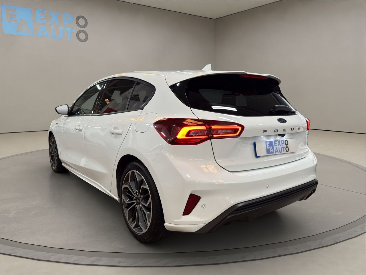 Ford Focus 1.0 Ecoboost MHEV 114kW ST-Line - Foto 2