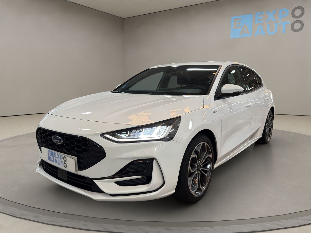 Ford Focus 1.0 Ecoboost MHEV 114kW ST-Line - Foto 2