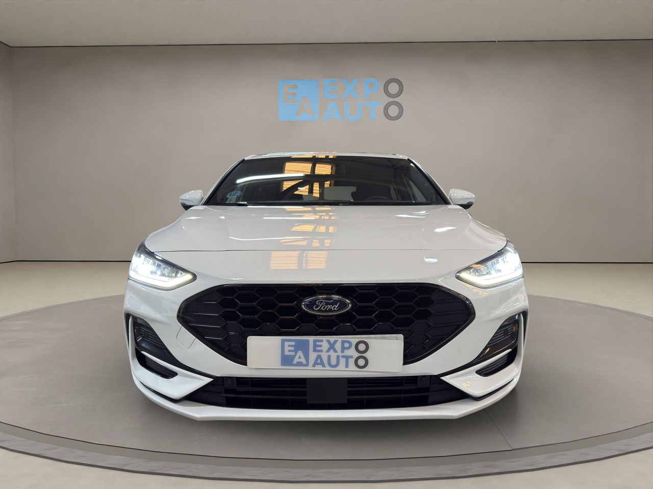 Ford Focus 1.0 Ecoboost MHEV 114kW ST-Line - Foto 2