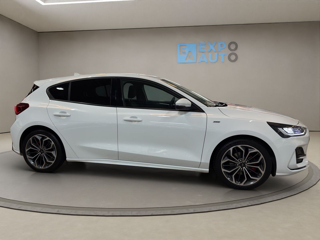 Ford Focus 1.0 Ecoboost MHEV 114kW ST-Line - Foto 2