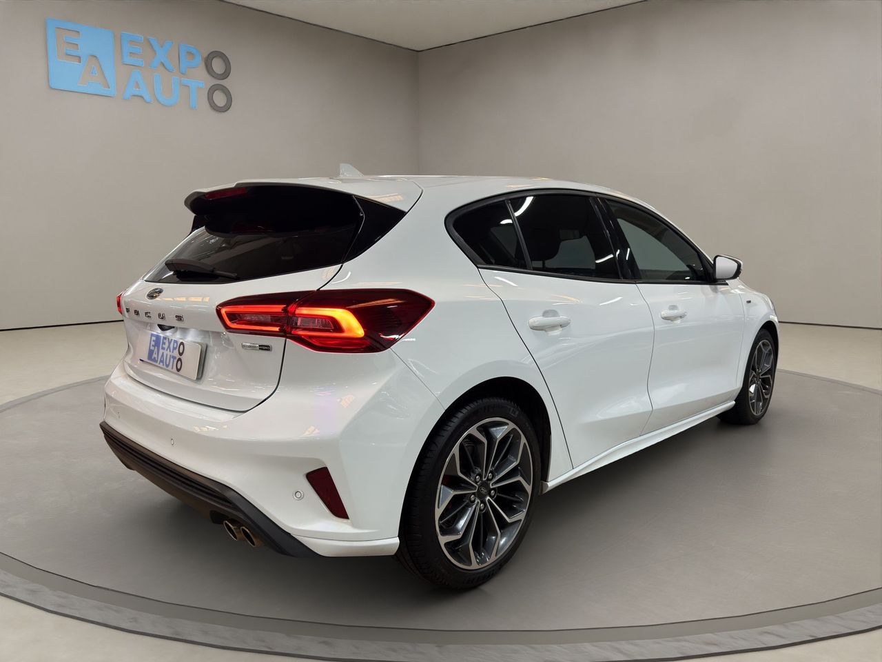 Ford Focus 1.0 Ecoboost MHEV 114kW ST-Line - Foto 2