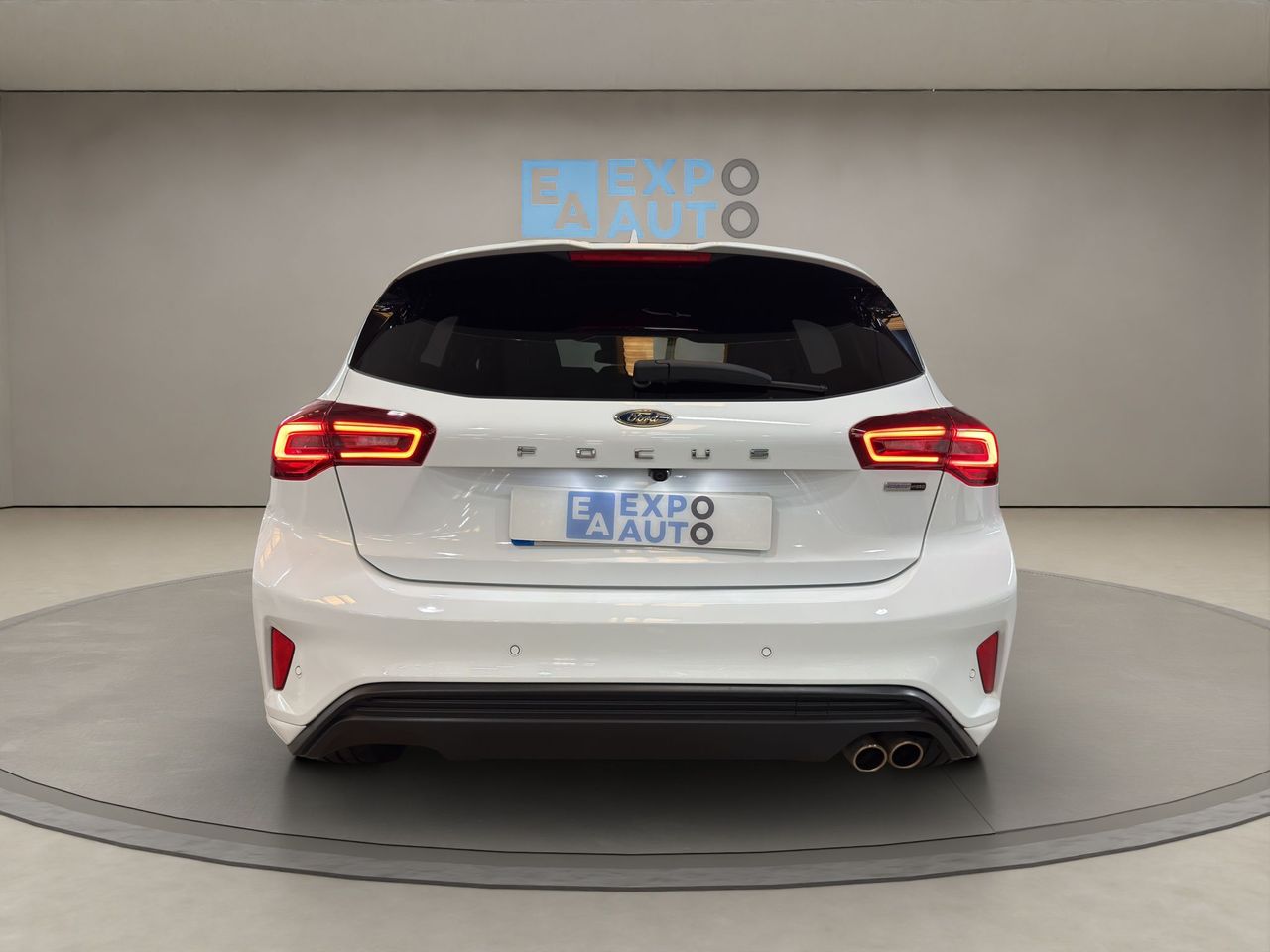 Ford Focus 1.0 Ecoboost MHEV 114kW ST-Line - Foto 2
