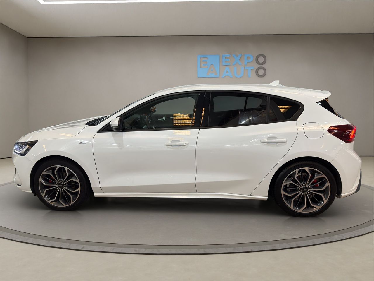 Ford Focus 1.0 Ecoboost MHEV 114kW ST-Line - Foto 2