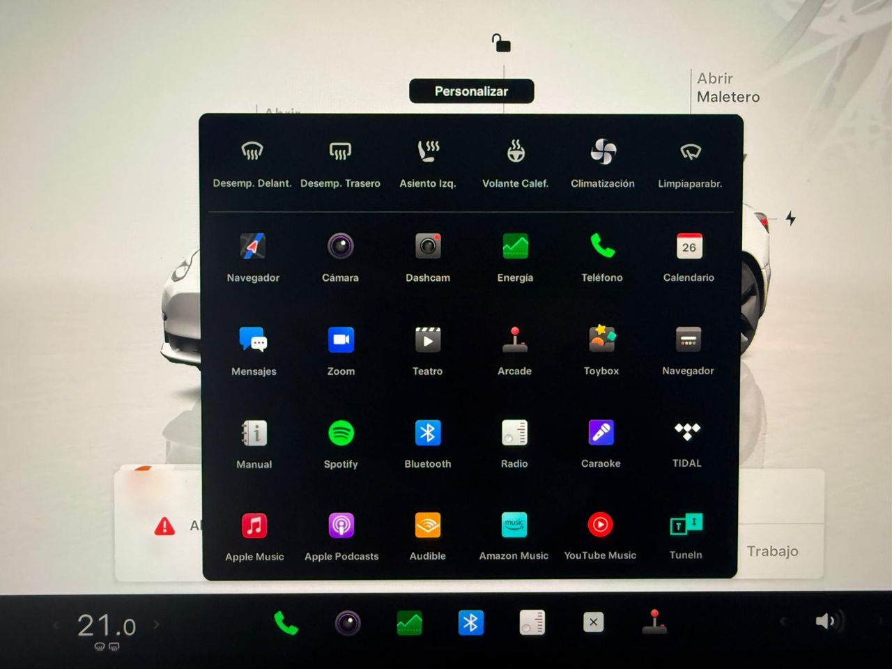 Tesla Model 3 Gran Autonomía RWD - Foto 2