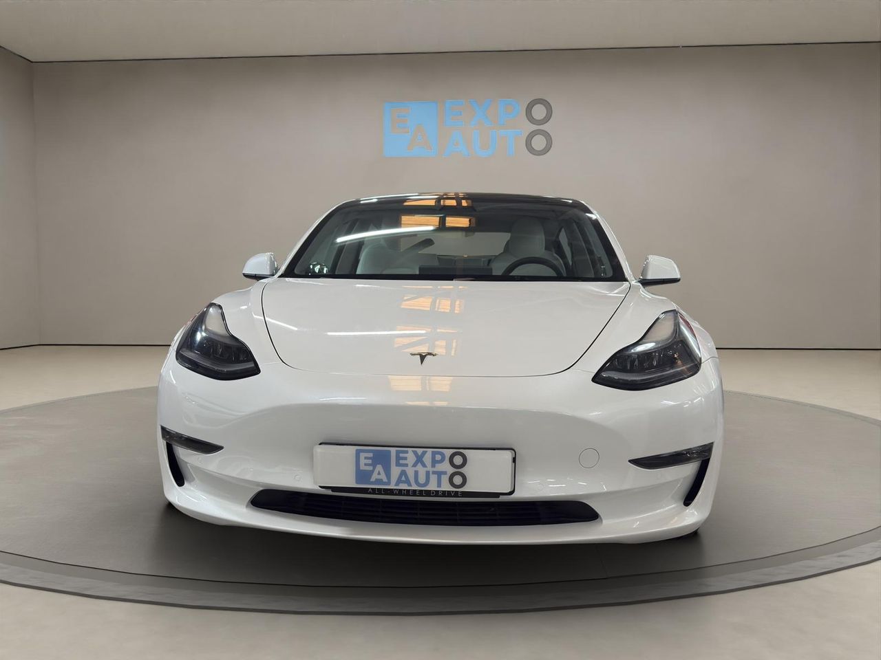Tesla Model 3 Gran Autonomía RWD - Foto 2