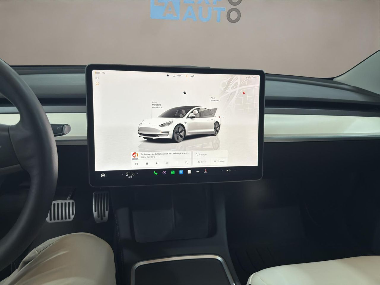 Tesla Model 3 Gran Autonomía RWD - Foto 2