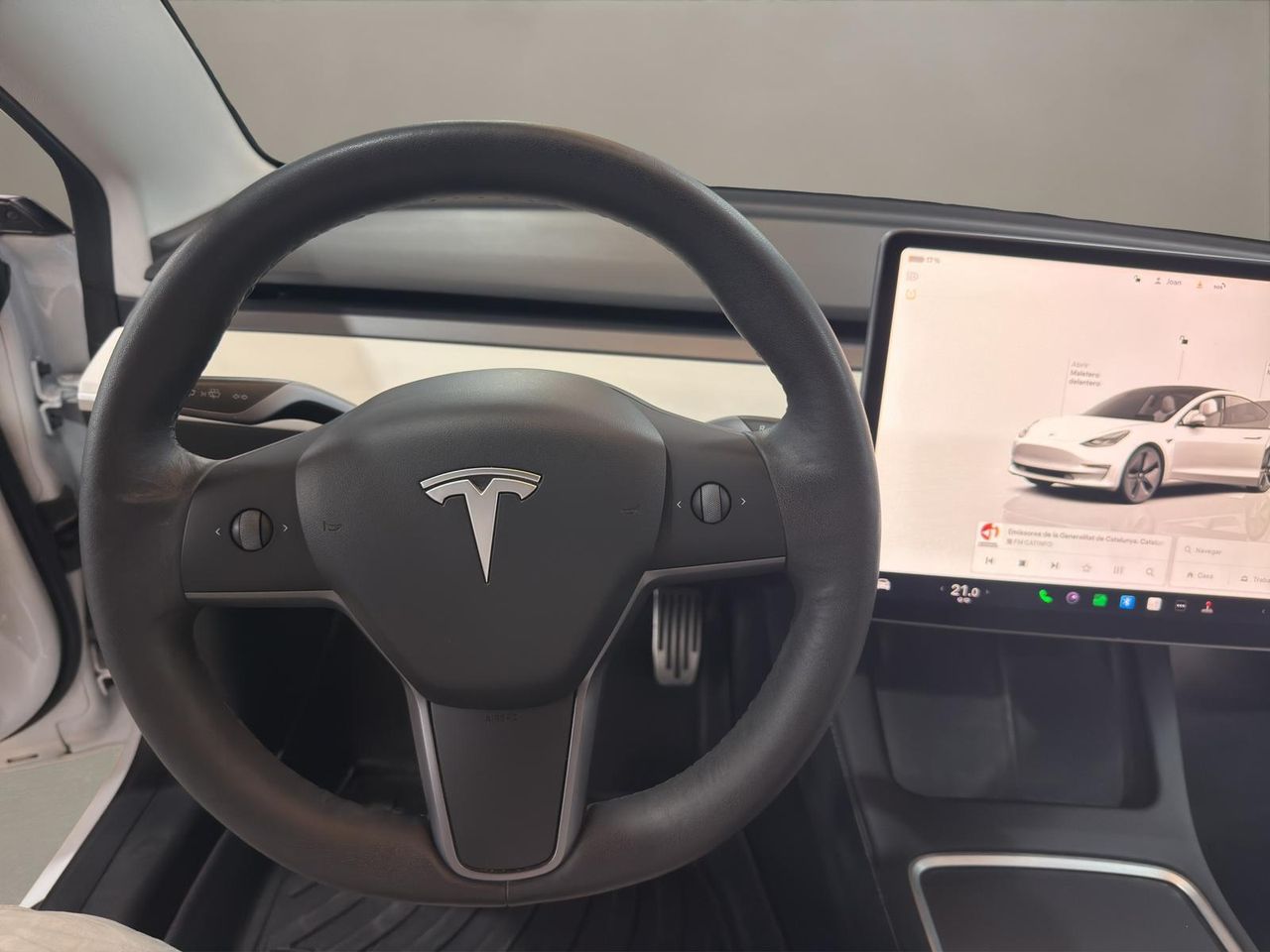 Tesla Model 3 Gran Autonomía RWD - Foto 2