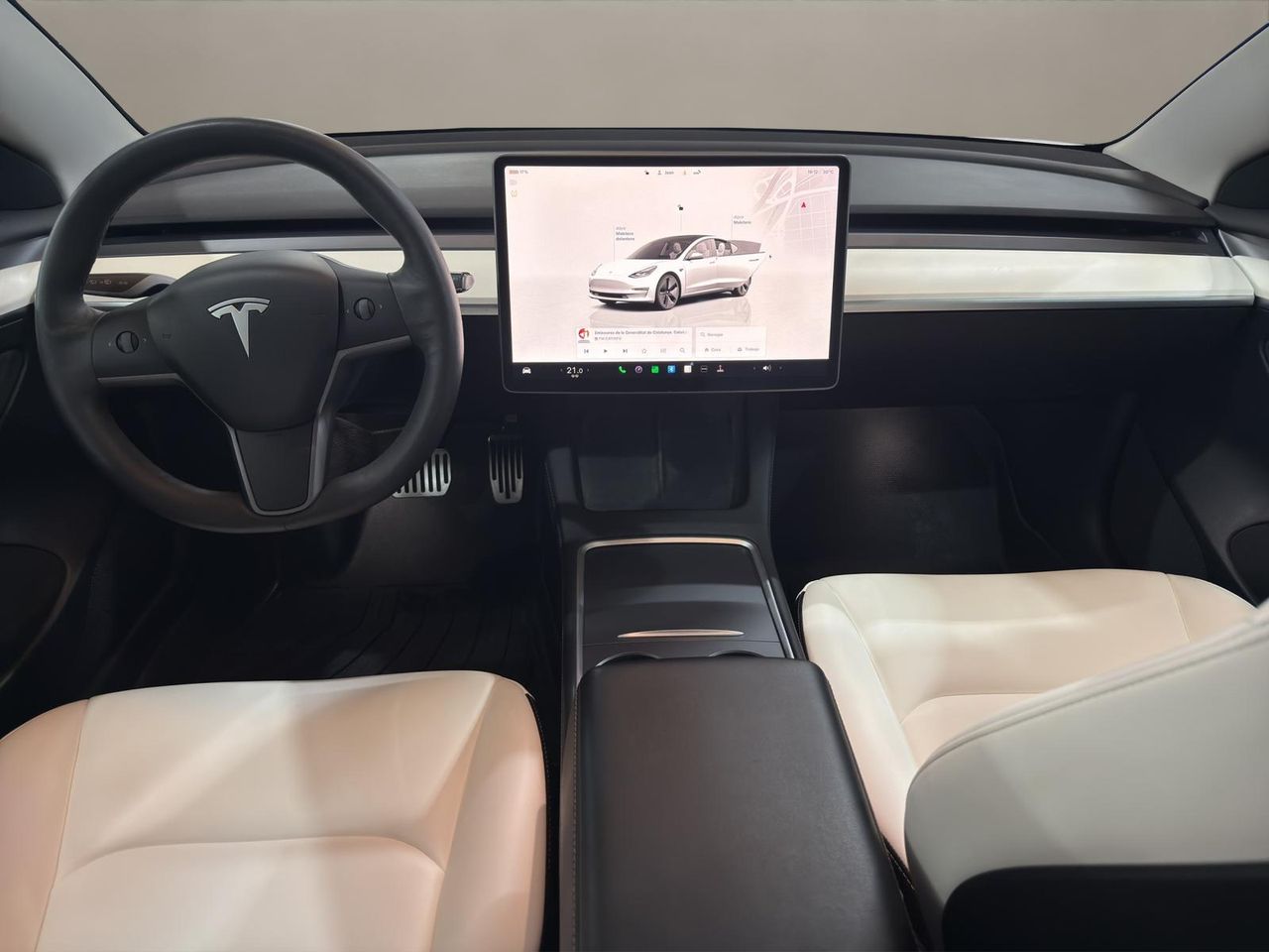 Tesla Model 3 Gran Autonomía RWD - Foto 2