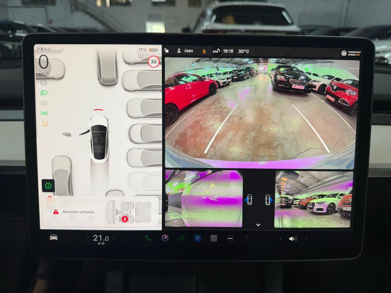 Tesla Model 3 Gran Autonomía RWD - Foto 2