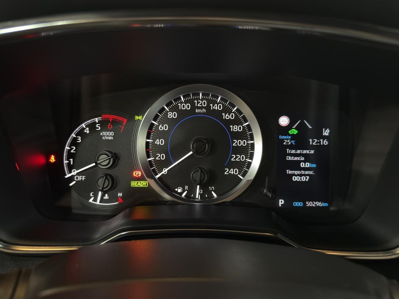 Toyota Corolla 1.8 125H ACTIVE TECH E-CVT TOU SPORT - Foto 2
