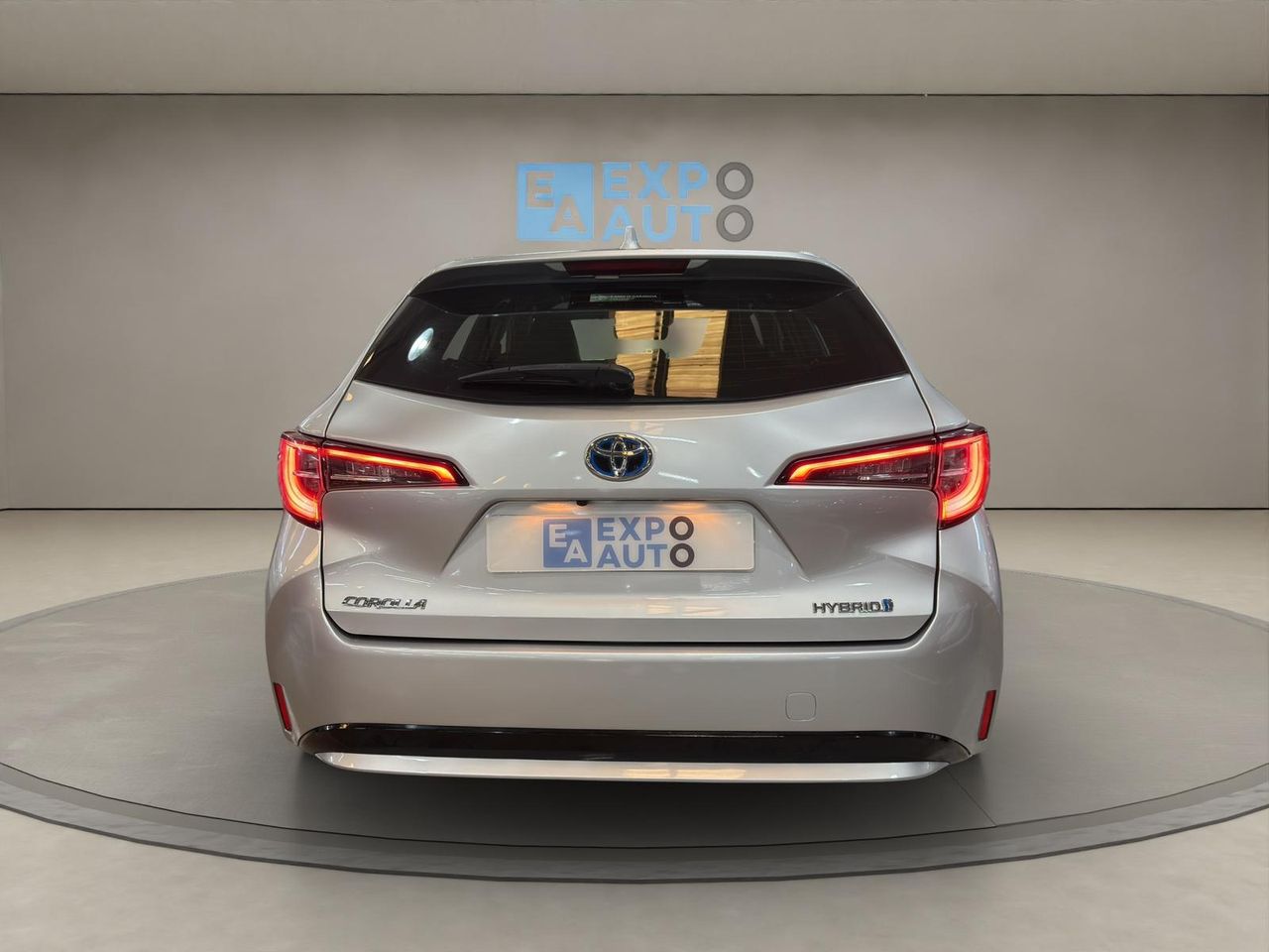 Toyota Corolla 1.8 125H ACTIVE TECH E-CVT TOU SPORT - Foto 2
