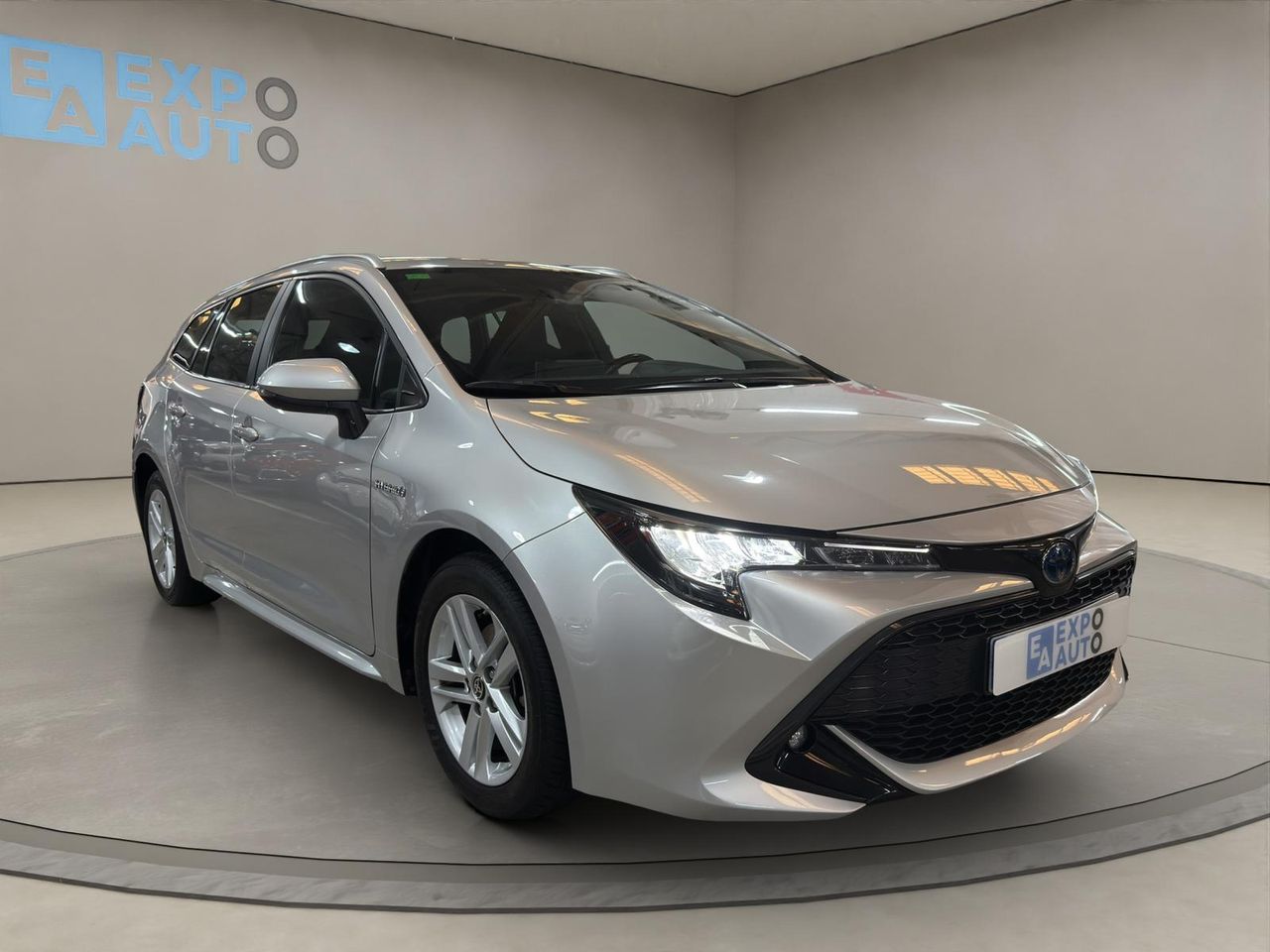 Toyota Corolla 1.8 125H ACTIVE TECH E-CVT TOU SPORT - Foto 2