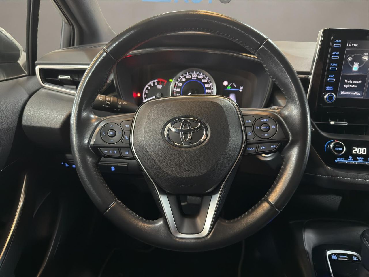 Toyota Corolla 1.8 125H ACTIVE TECH E-CVT TOU SPORT - Foto 2