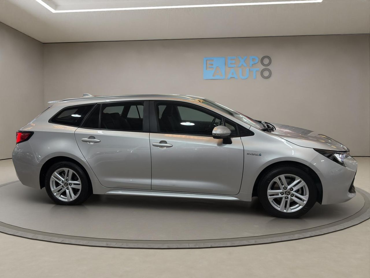 Toyota Corolla 1.8 125H ACTIVE TECH E-CVT TOU SPORT - Foto 2