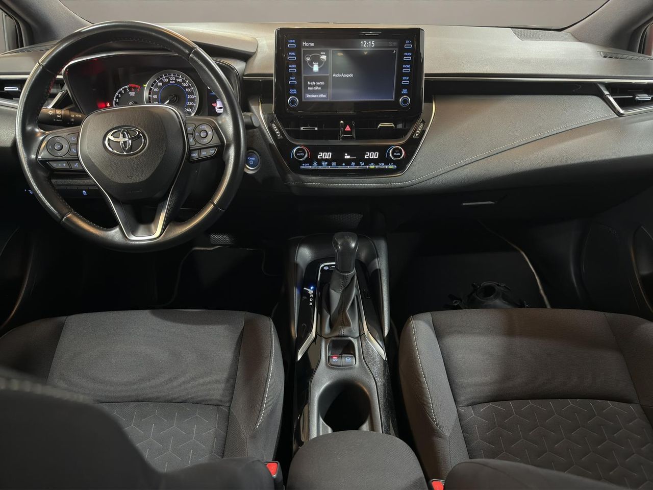 Toyota Corolla 1.8 125H ACTIVE TECH E-CVT TOU SPORT - Foto 2