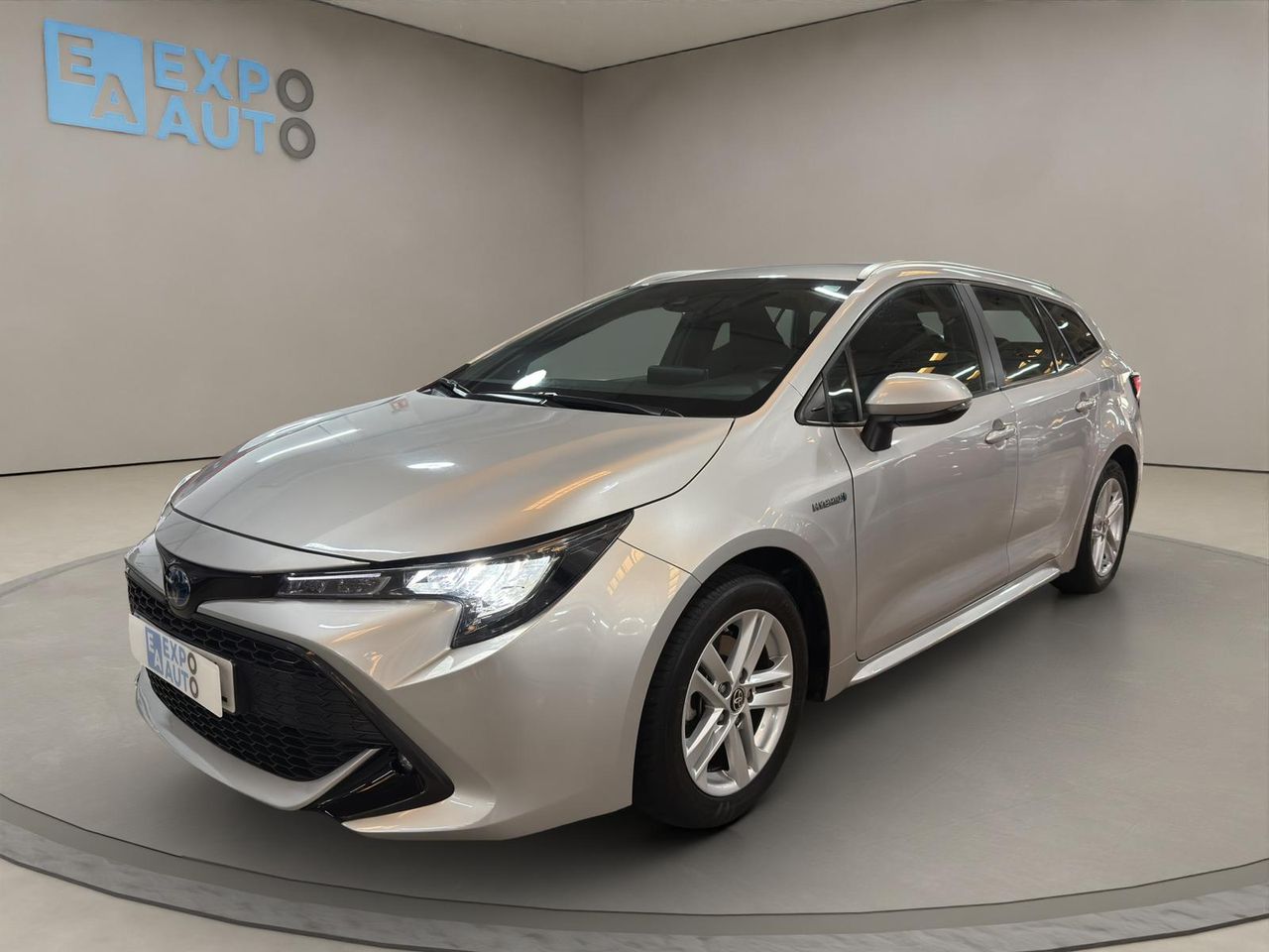 Toyota Corolla 1.8 125H ACTIVE TECH E-CVT TOU SPORT - Foto 2