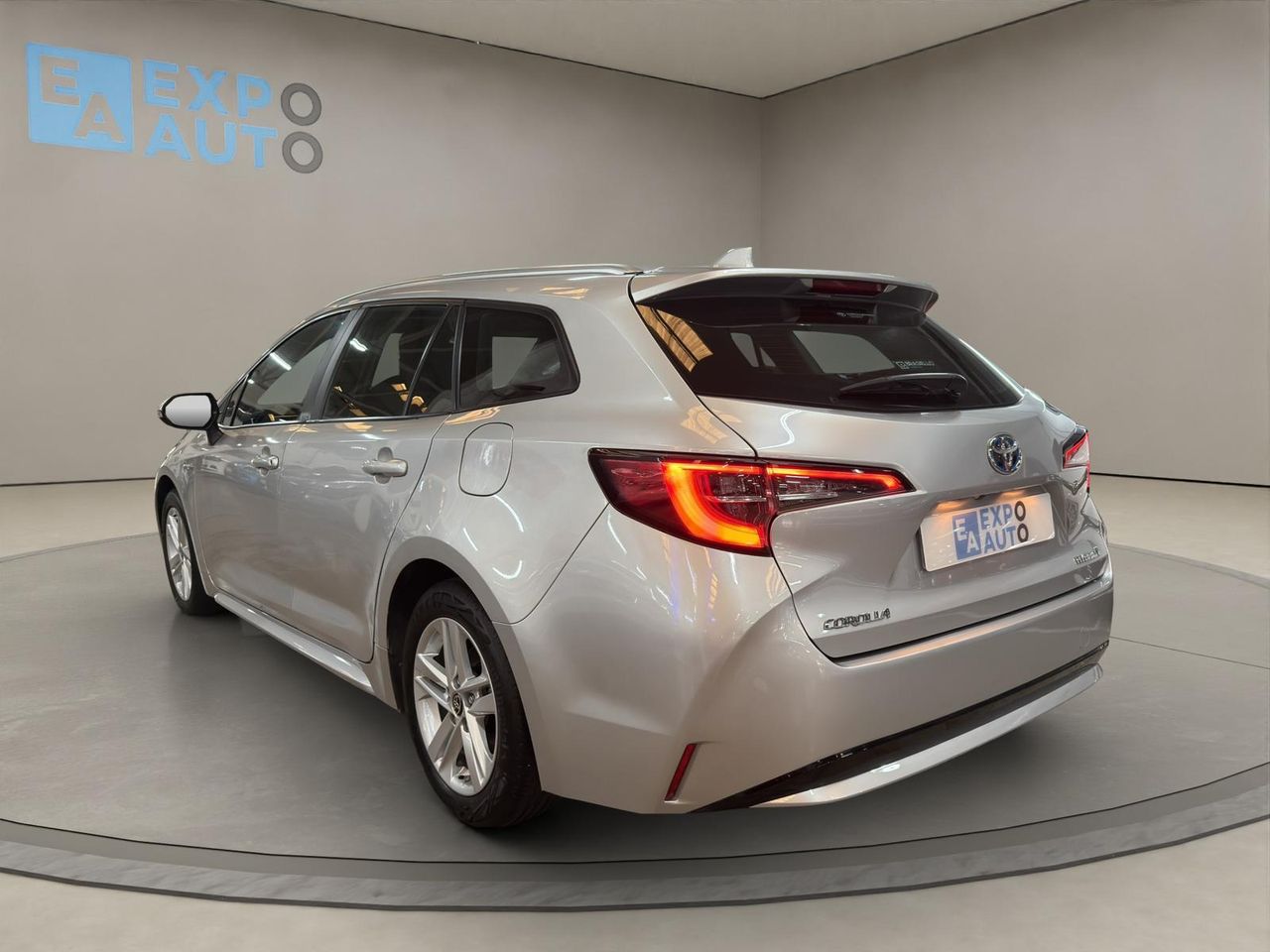 Toyota Corolla 1.8 125H ACTIVE TECH E-CVT TOU SPORT - Foto 2