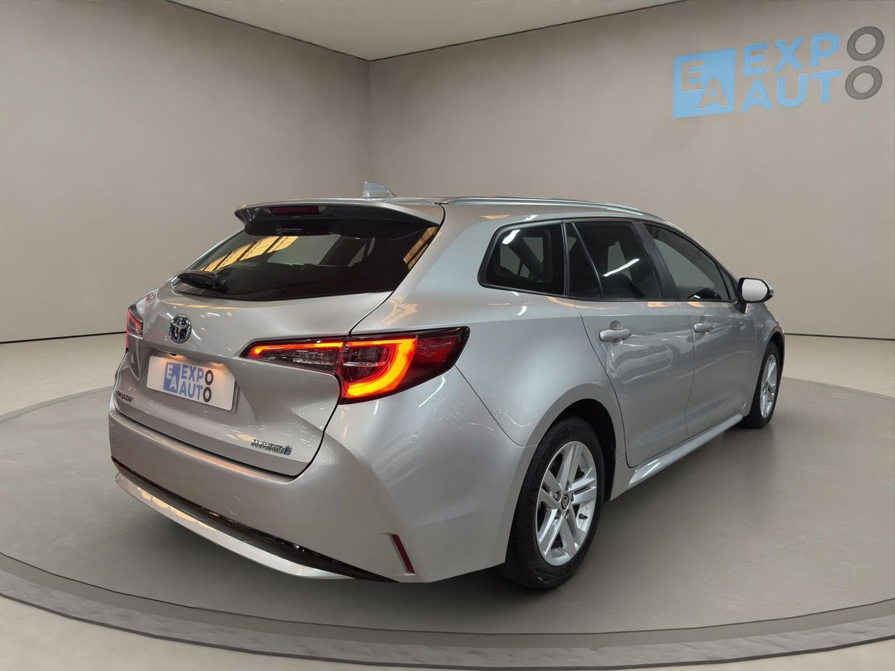 Toyota Corolla 1.8 125H ACTIVE TECH E-CVT TOU SPORT - Foto 2