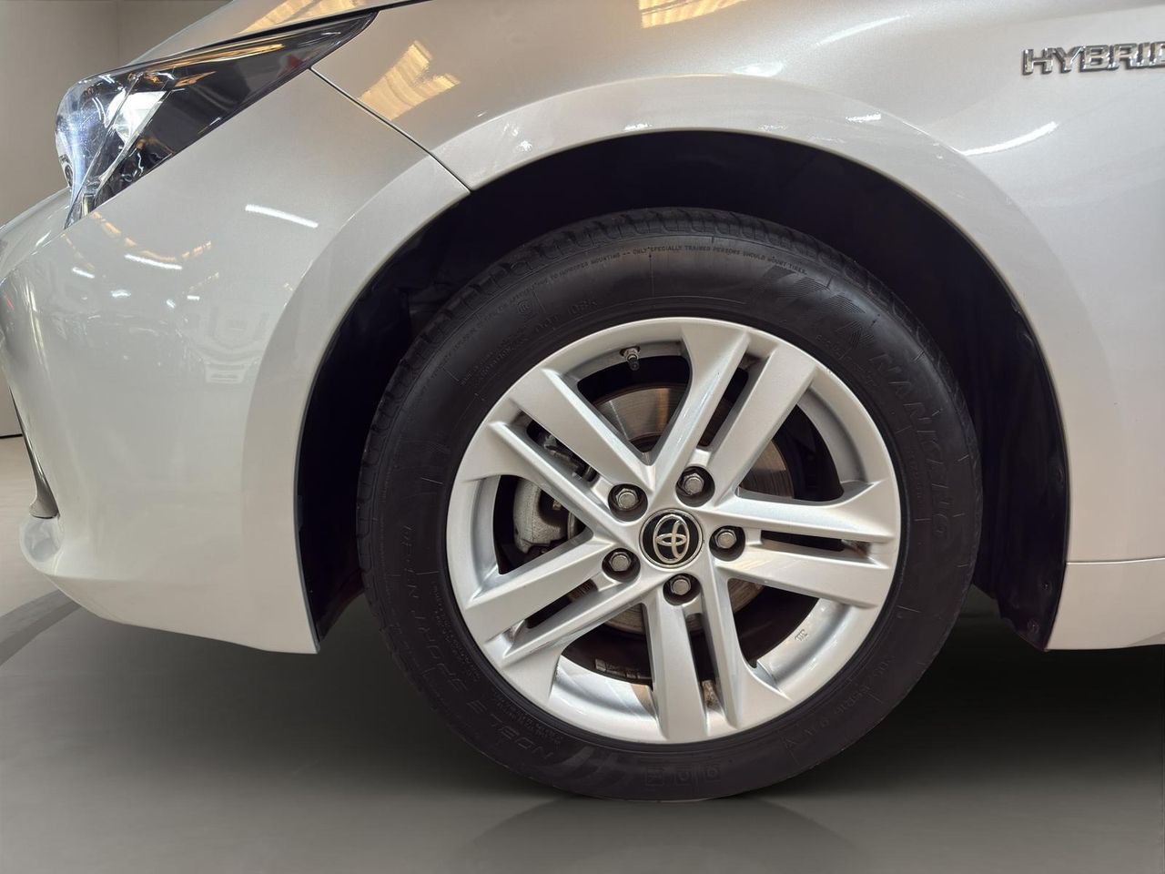 Toyota Corolla 1.8 125H ACTIVE TECH E-CVT TOU SPORT - Foto 2