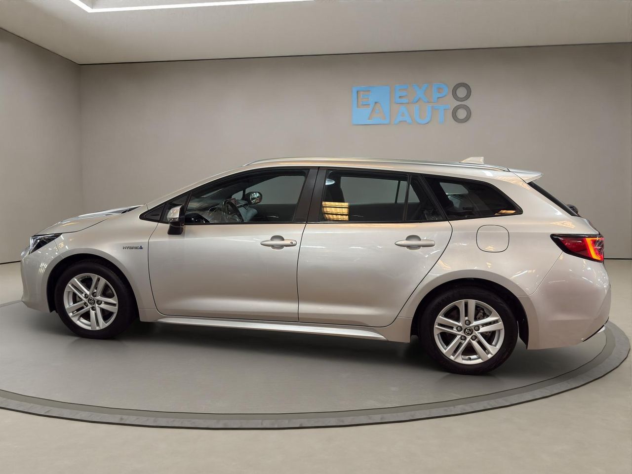 Toyota Corolla 1.8 125H ACTIVE TECH E-CVT TOU SPORT - Foto 2