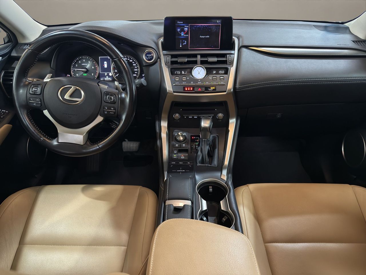Lexus NX 2.5 300h F Sport Panorámico 4WD - Foto 2