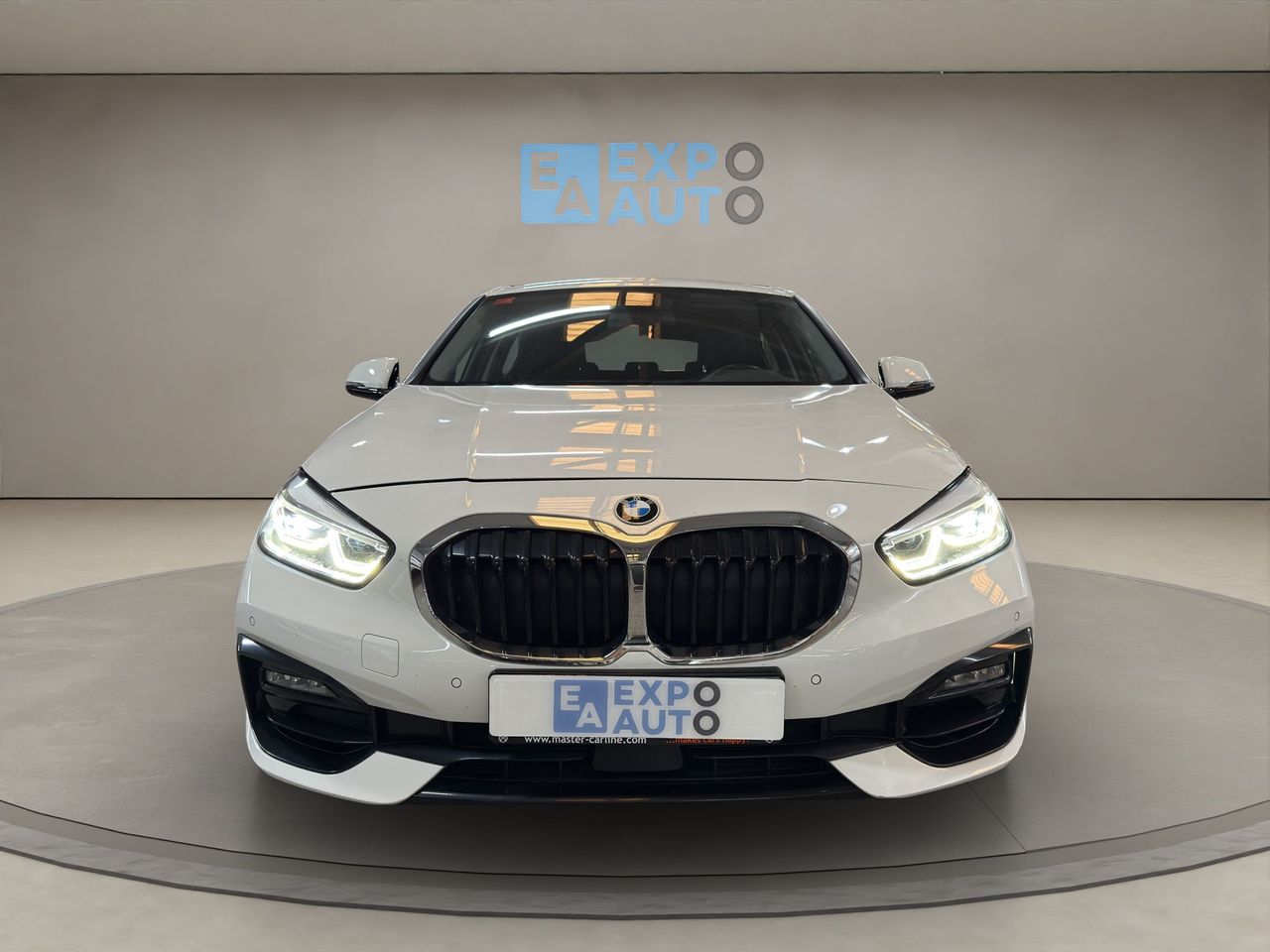 BMW Serie 1 118i Auto. - Foto 2
