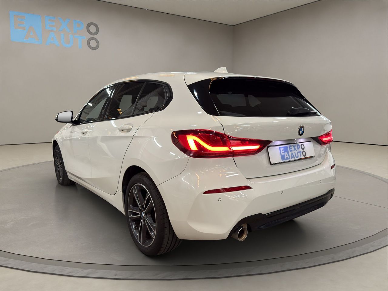 BMW Serie 1 118i Auto. - Foto 2
