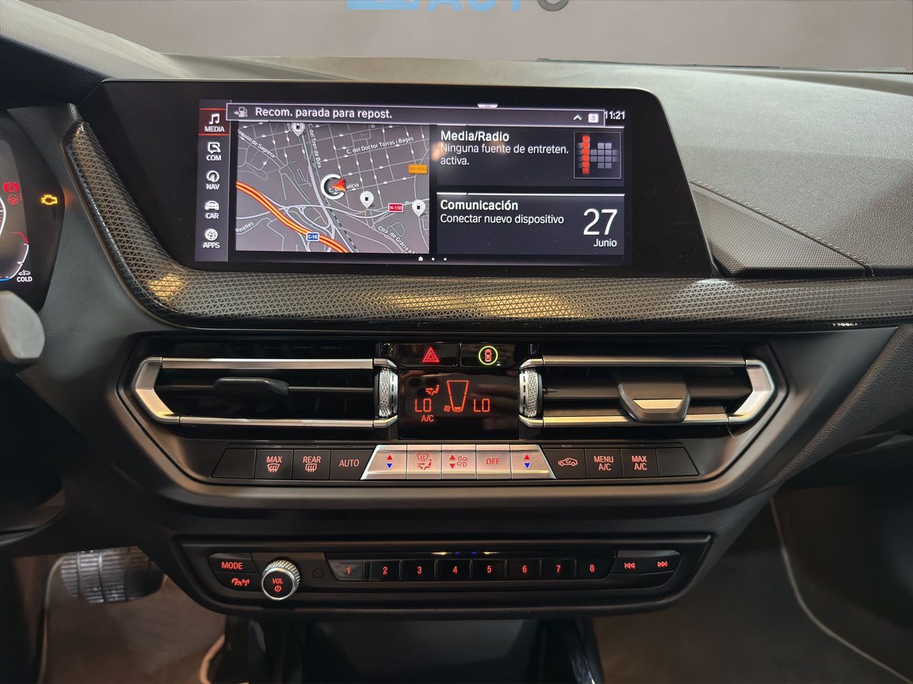 BMW Serie 1 118i Auto. - Foto 2