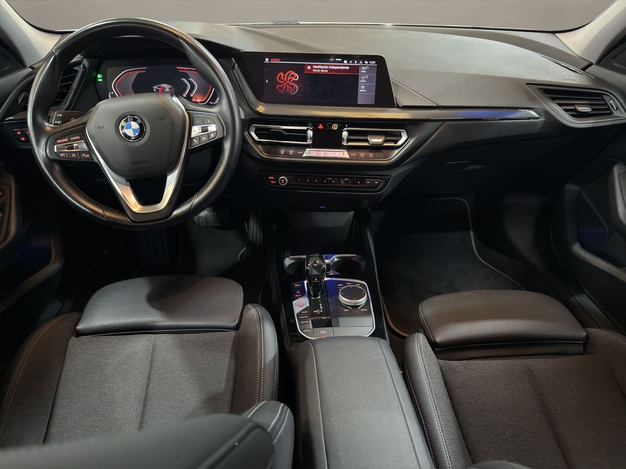 BMW Serie 1 118i Auto. - Foto 2