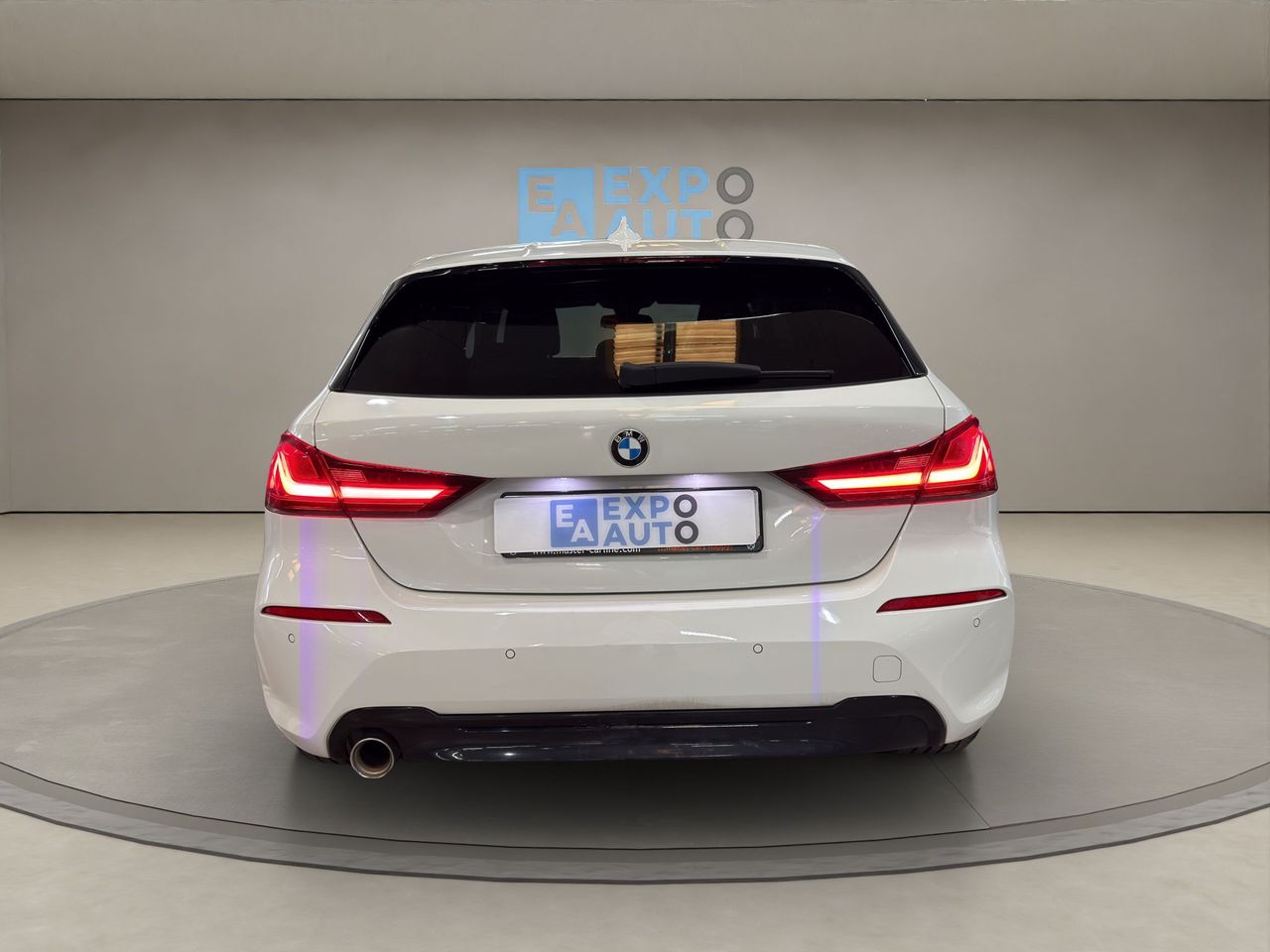 BMW Serie 1 118i Auto. - Foto 2