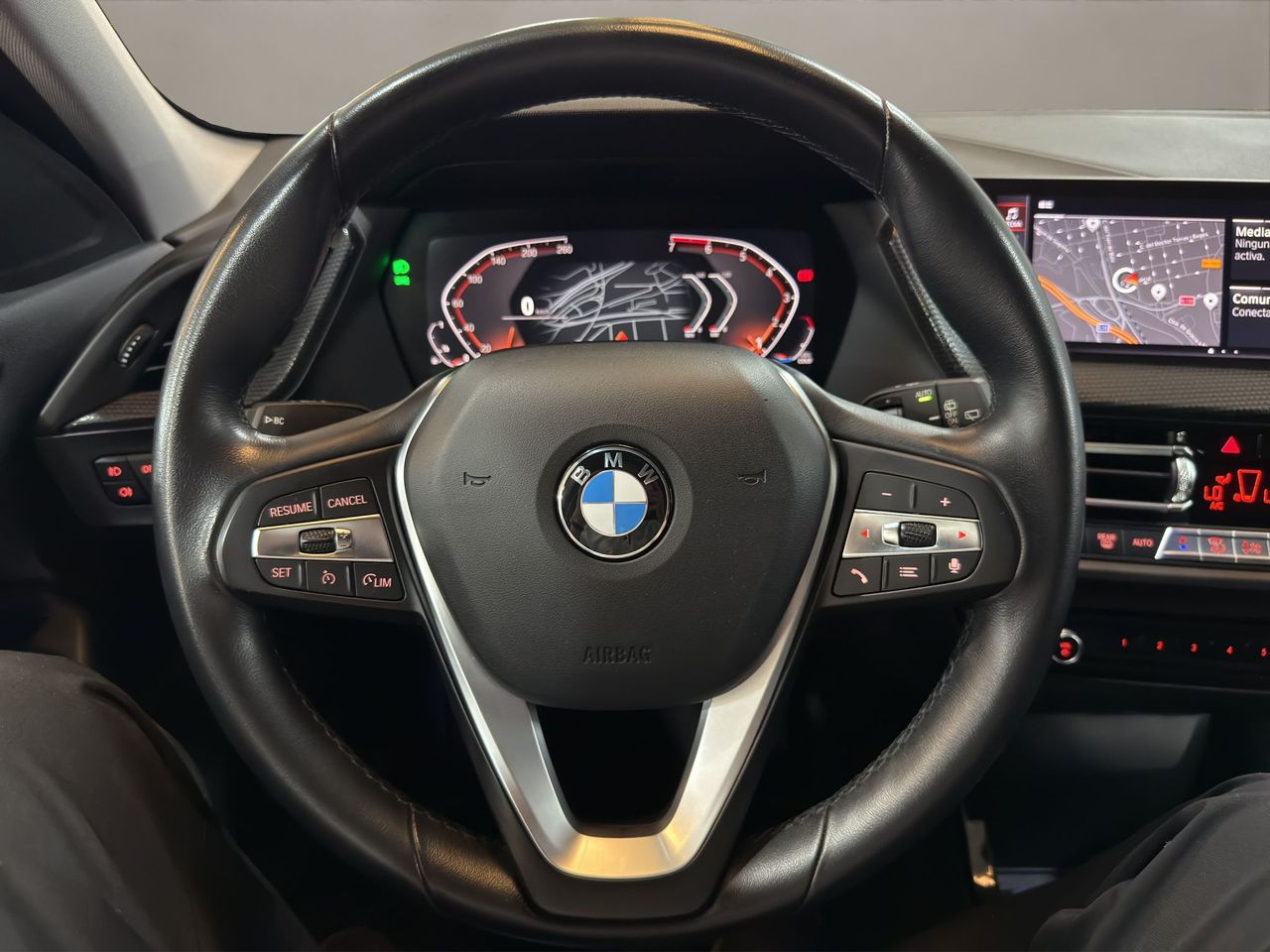 BMW Serie 1 118i Auto. - Foto 2