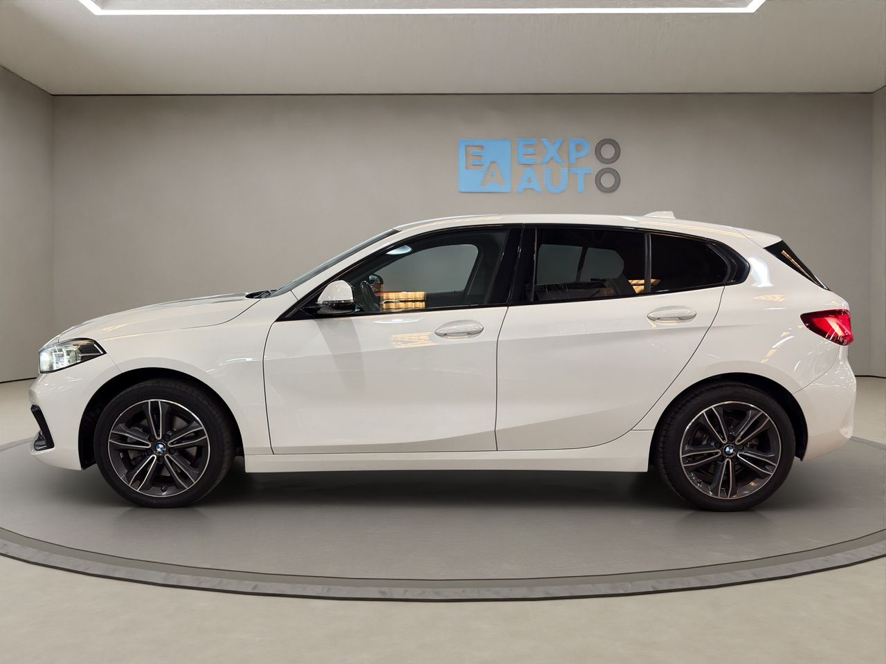 BMW Serie 1 118i Auto. - Foto 2