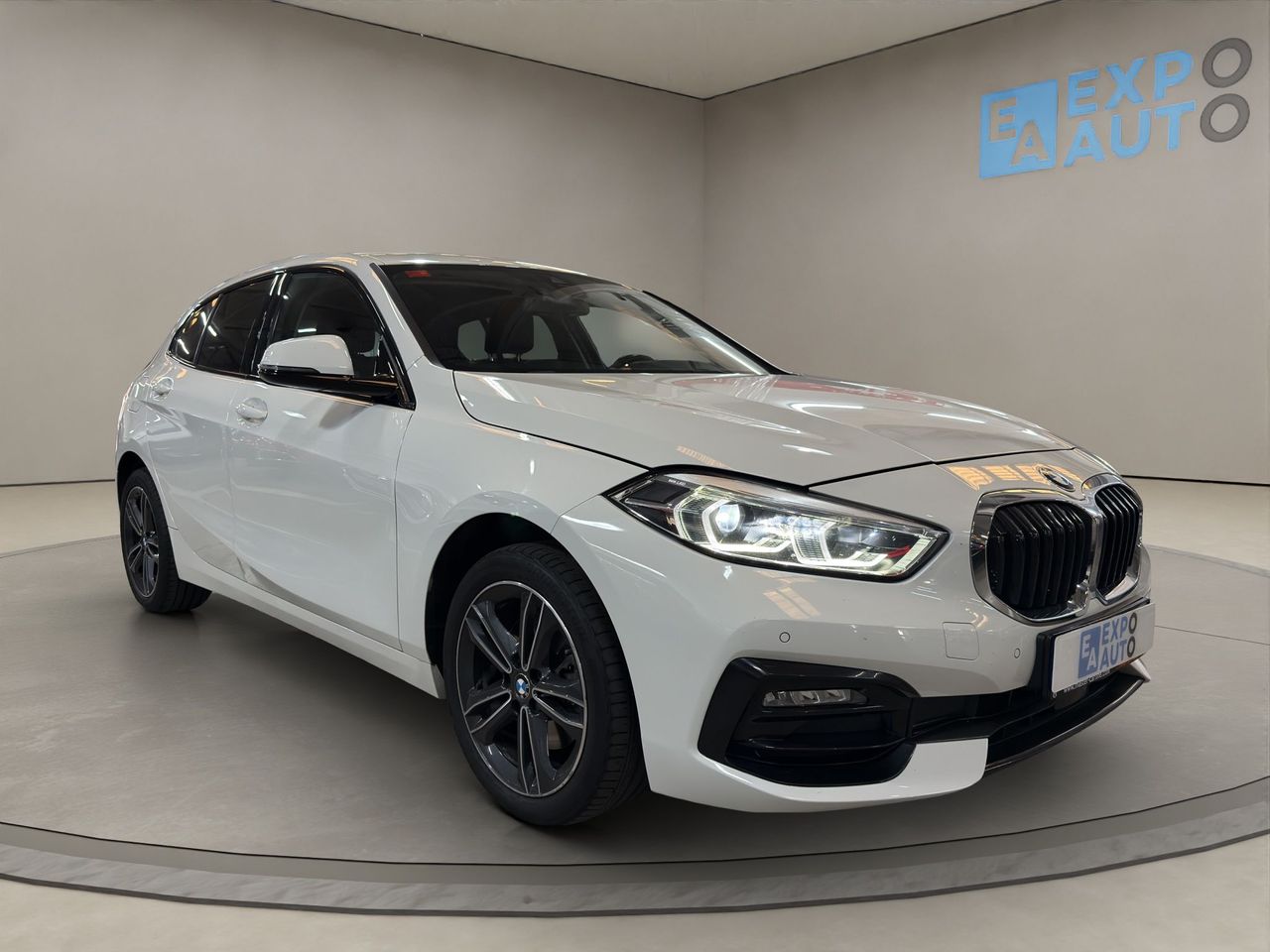 BMW Serie 1 118i Auto. - Foto 2
