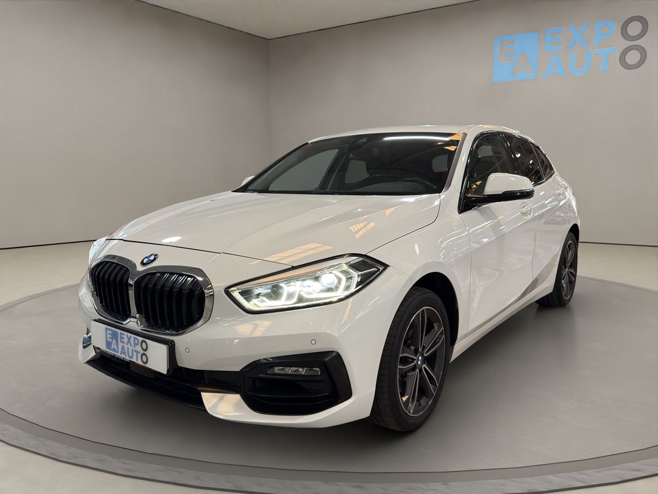 BMW Serie 1 118i Auto. - Foto 2