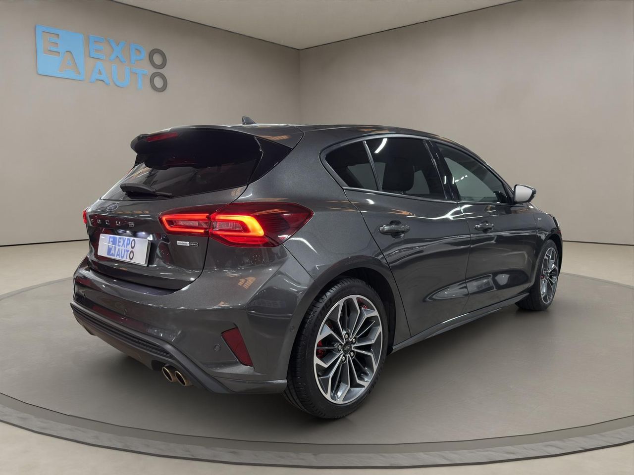 Ford Focus 1.0 Ecoboost MHEV 92kW ST-Line - Foto 2
