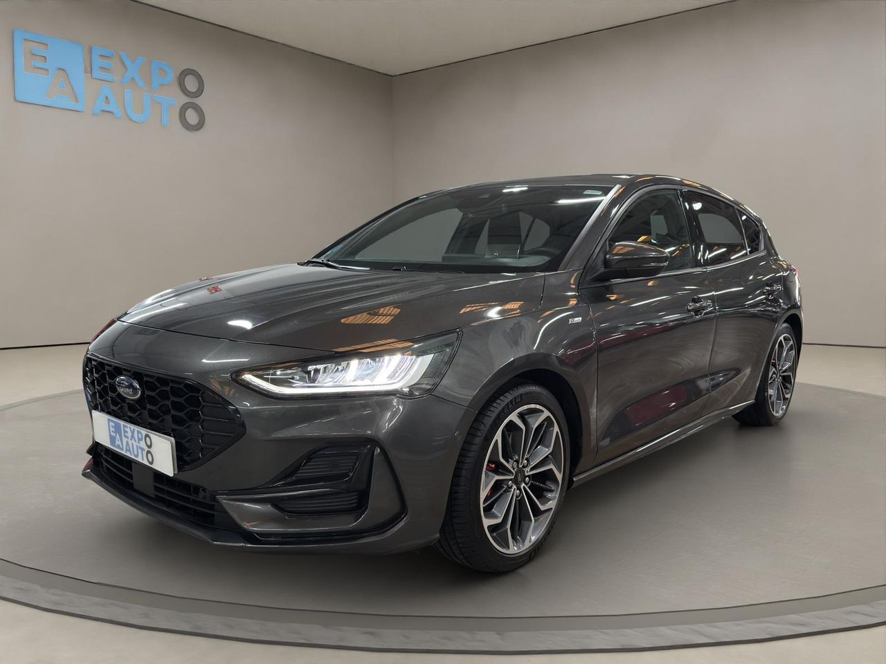 Ford Focus 1.0 Ecoboost MHEV 92kW ST-Line - Foto 2