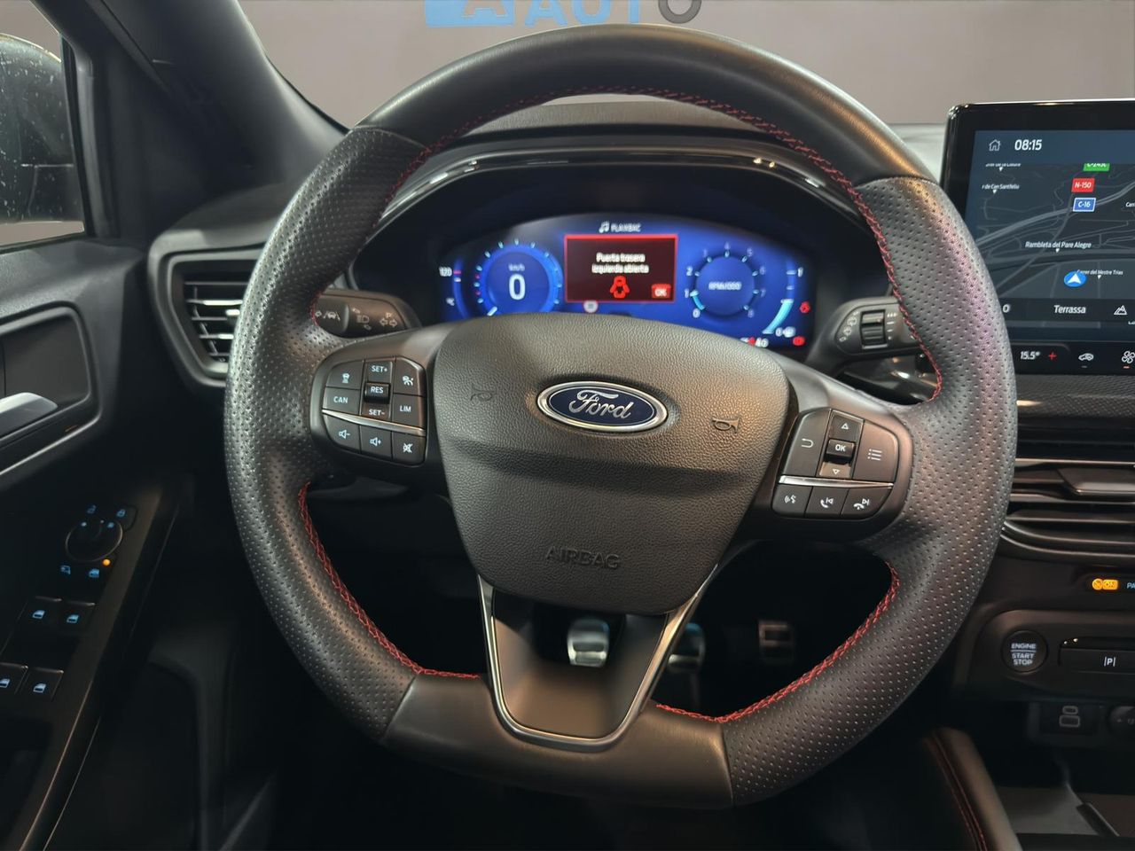 Ford Focus 1.0 Ecoboost MHEV 92kW ST-Line - Foto 2