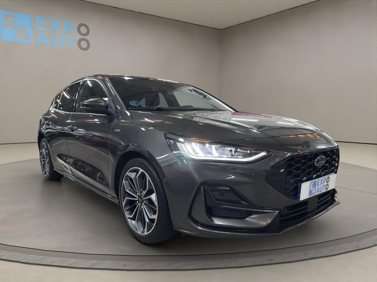 Ford Focus 1.0 Ecoboost MHEV 92kW ST-Line - Foto 2