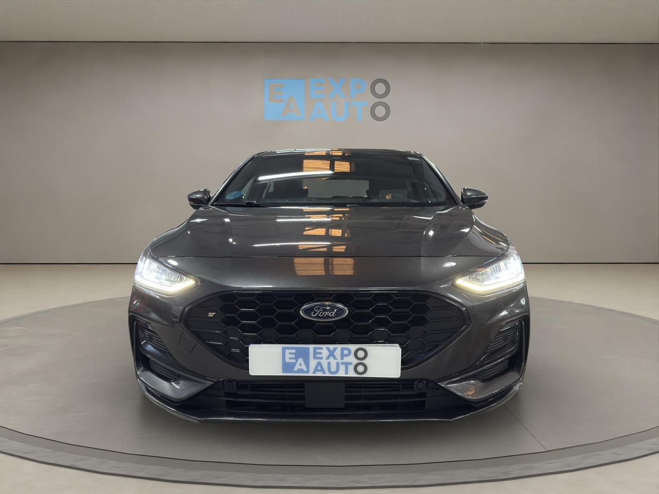 Ford Focus 1.0 Ecoboost MHEV 92kW ST-Line - Foto 2