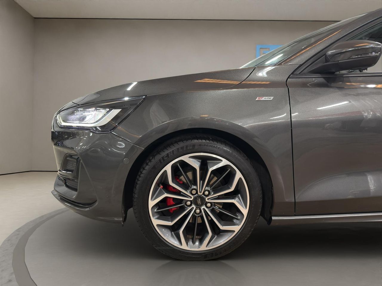 Ford Focus 1.0 Ecoboost MHEV 92kW ST-Line - Foto 2