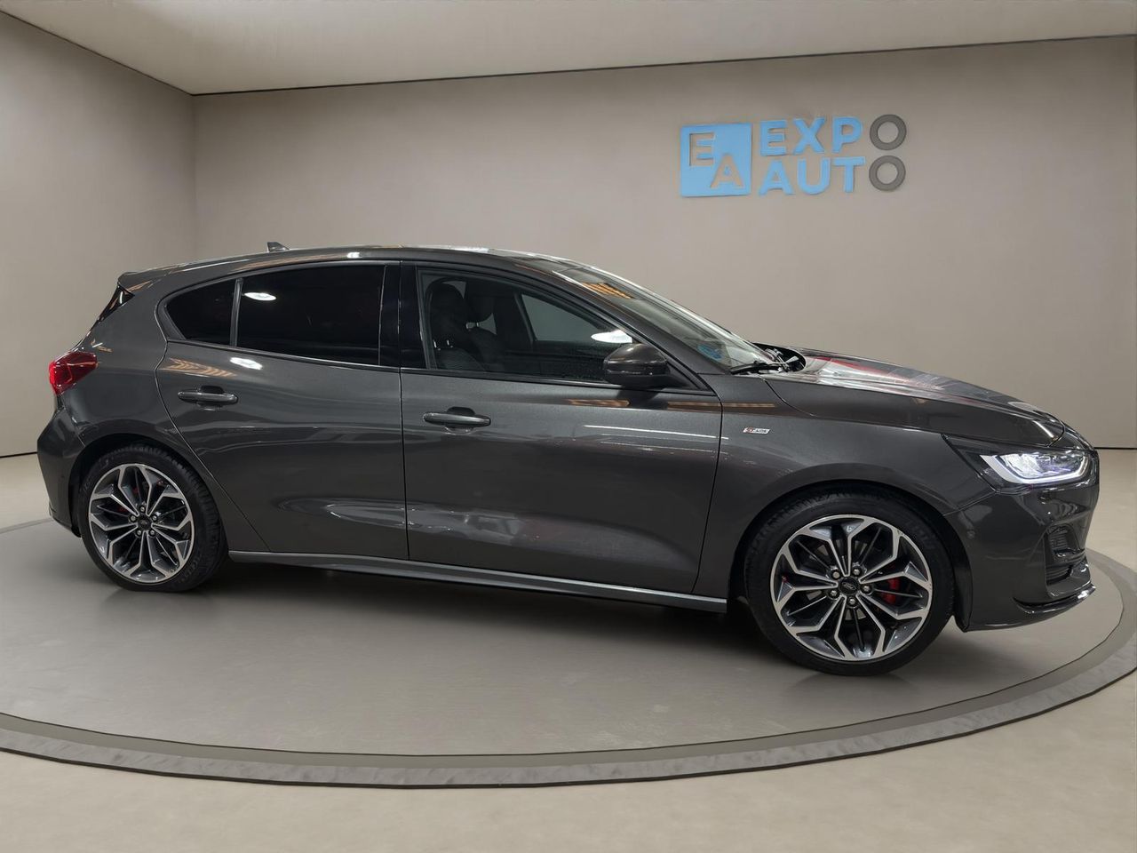 Ford Focus 1.0 Ecoboost MHEV 92kW ST-Line - Foto 2