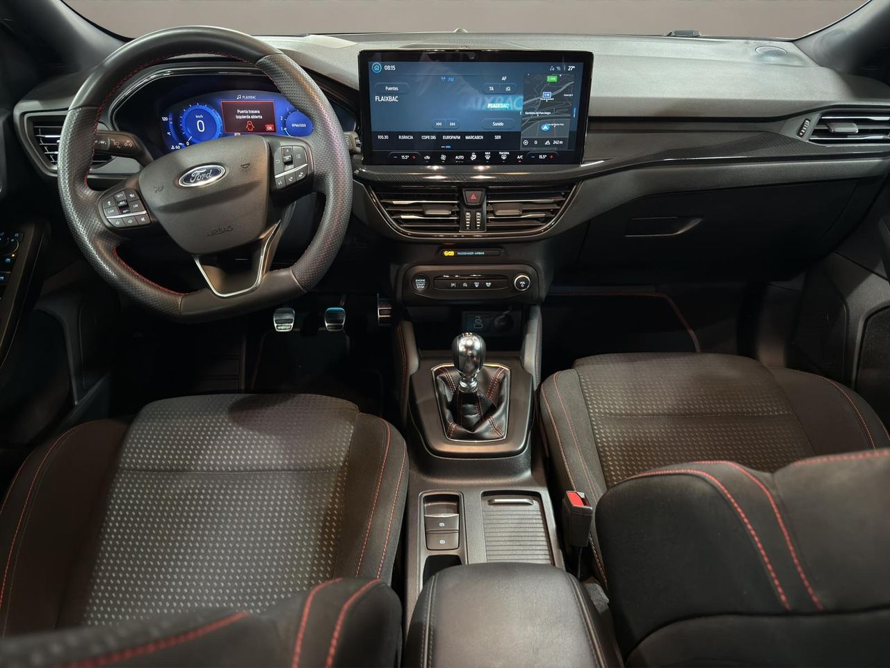 Ford Focus 1.0 Ecoboost MHEV 92kW ST-Line - Foto 2