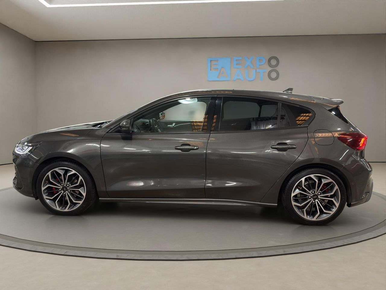 Ford Focus 1.0 Ecoboost MHEV 92kW ST-Line - Foto 2