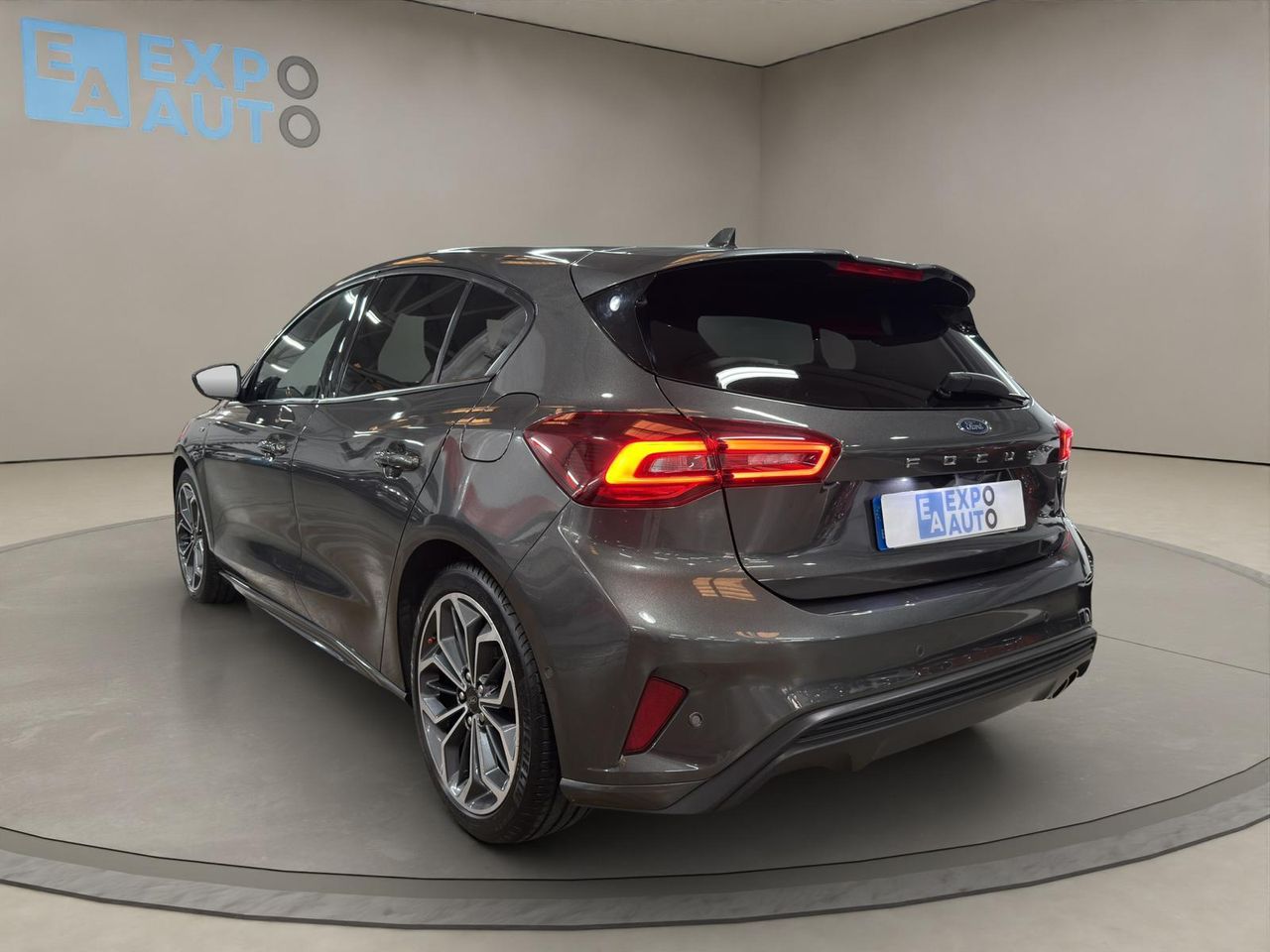 Ford Focus 1.0 Ecoboost MHEV 92kW ST-Line - Foto 2
